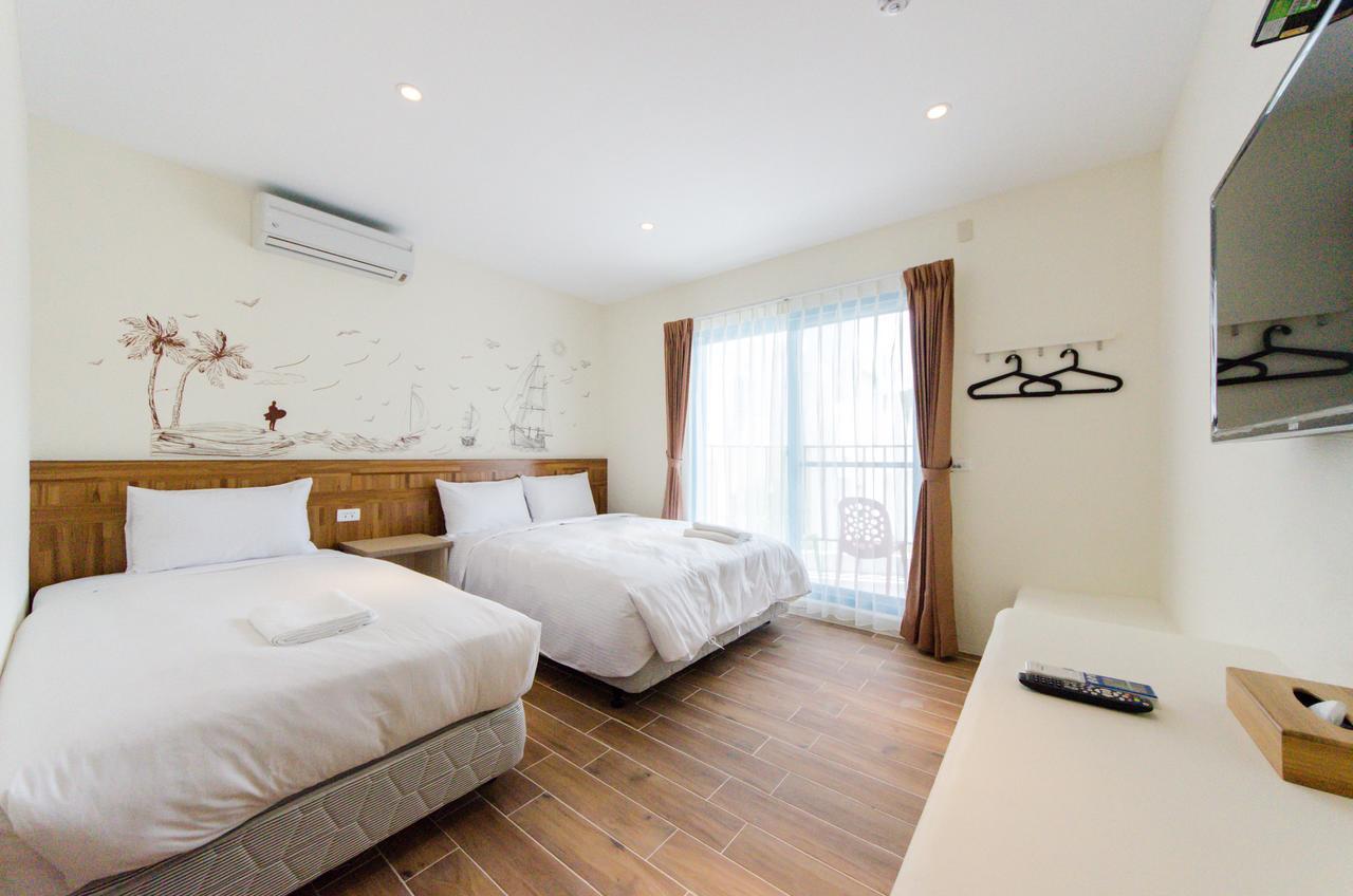 Eluan No. 18 Inn المظهر الخارجي الصورة