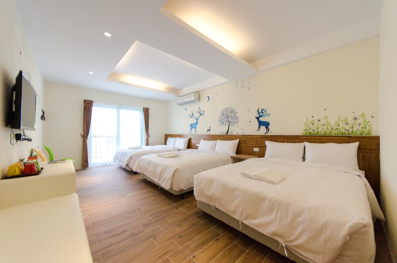 Eluan No. 18 Inn المظهر الخارجي الصورة