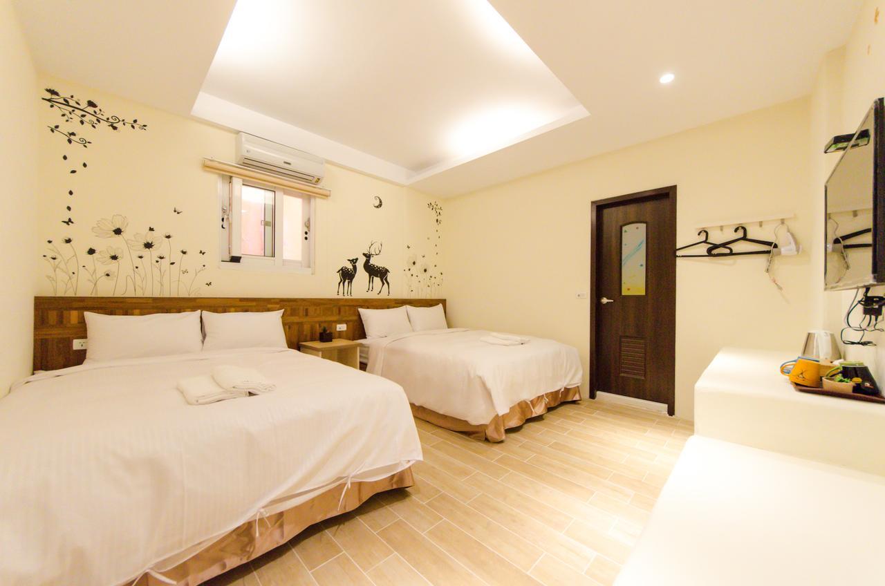 Eluan No. 18 Inn المظهر الخارجي الصورة