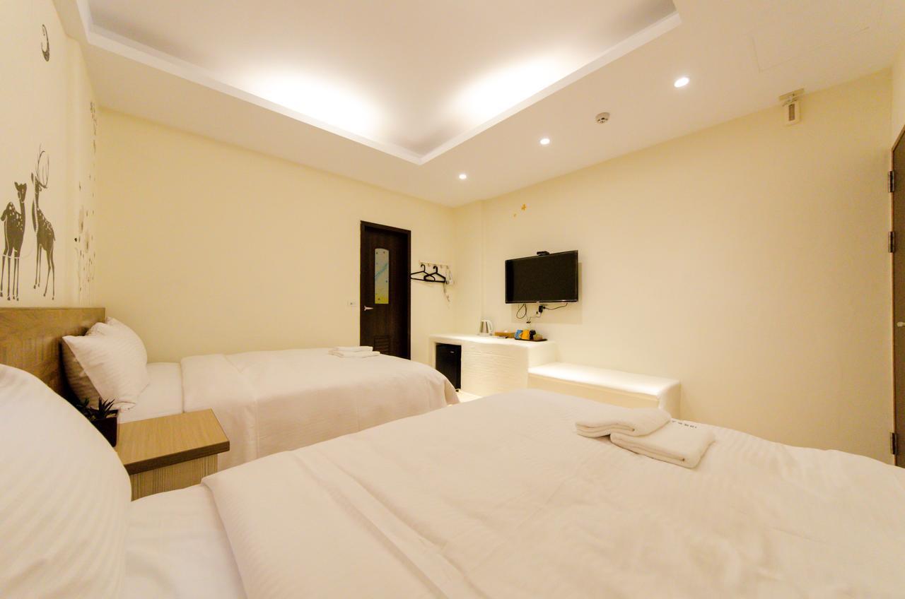 Eluan No. 18 Inn المظهر الخارجي الصورة